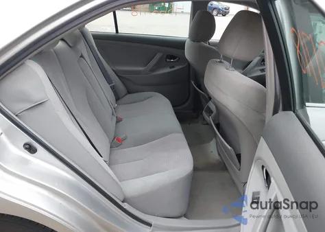 2011 Toyota Camry Le from USA, damaged, VIN 4T1BF3EK2BU121364